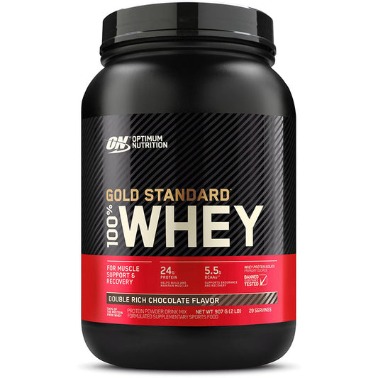 Optimum Nutrition Gold Standard 100% Whey
