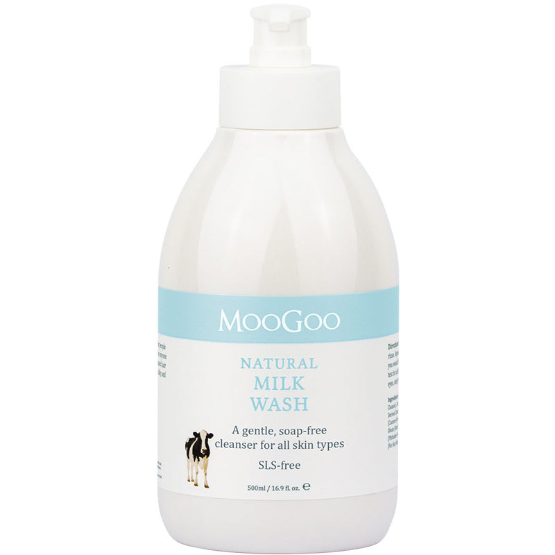 MooGoo Milk Wash