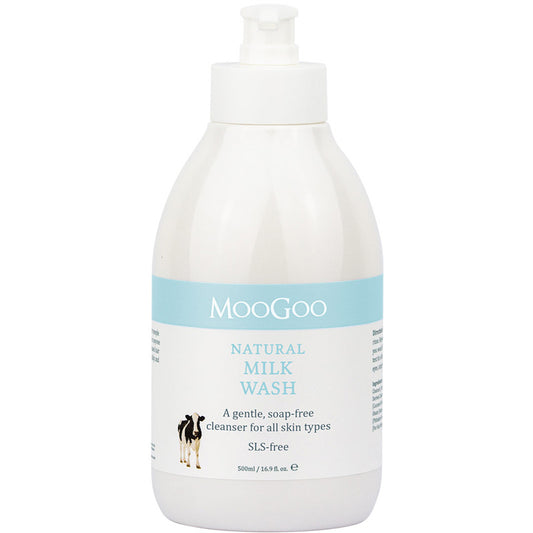 MooGoo Milk Wash