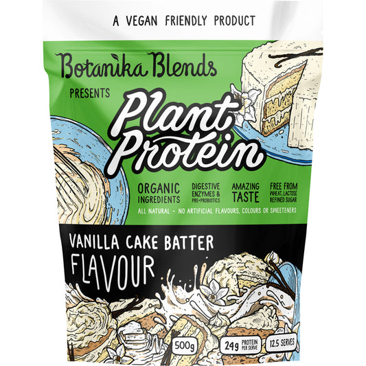 Botanika Blends Plant Protein