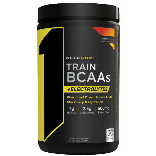 Rule 1 R1 Train BCAAs