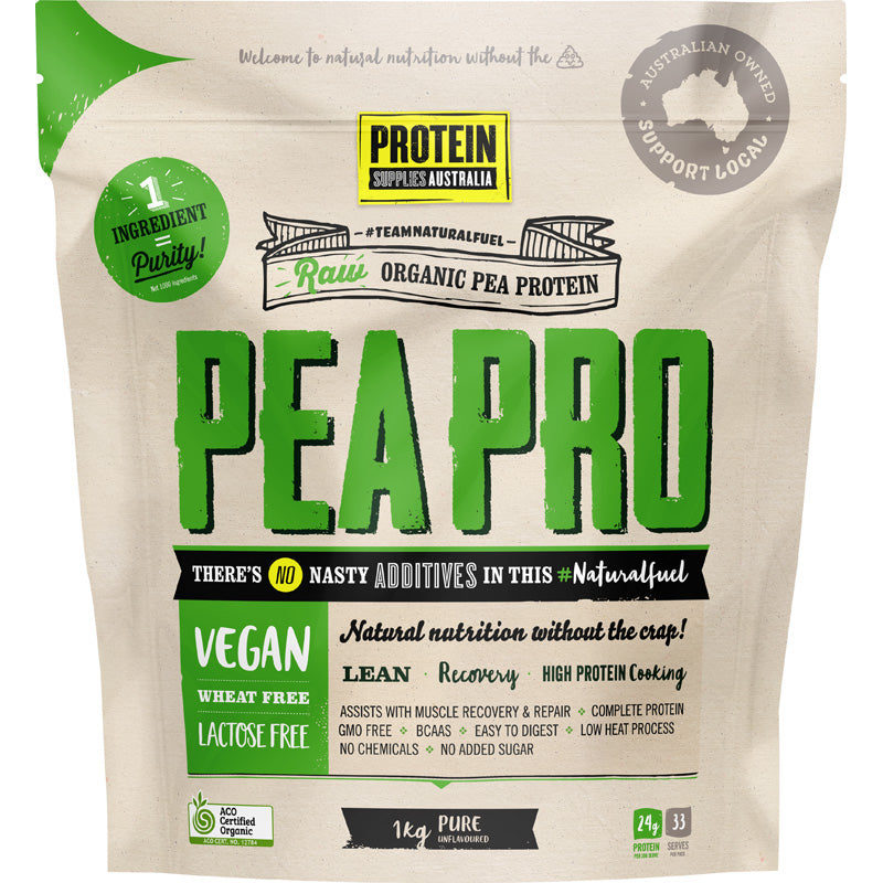 Protein Supplies Australia Pea Pro