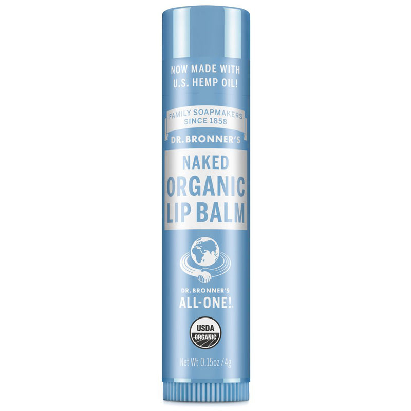 Dr. Bronner's Organic Lip Balm
