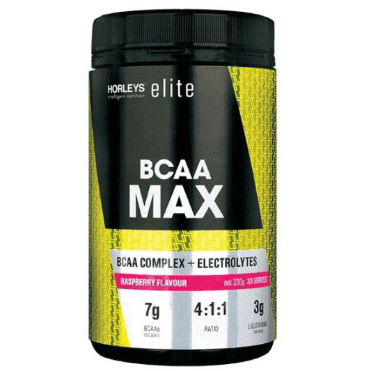 Horleys BCAA Max