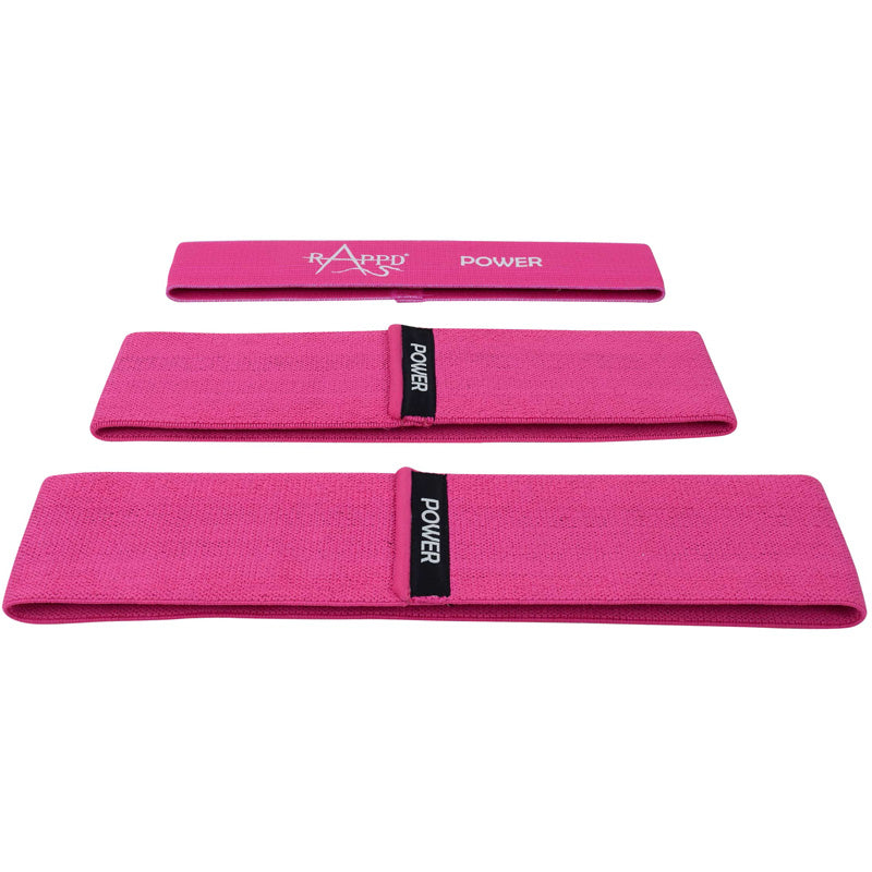 Rappd Power High Resistance Bands