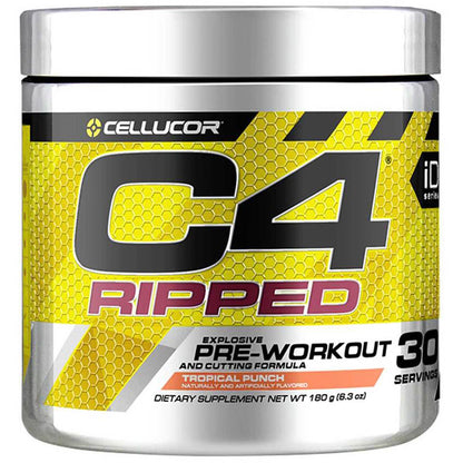 Cellucor C4 Ripped Pre Workout