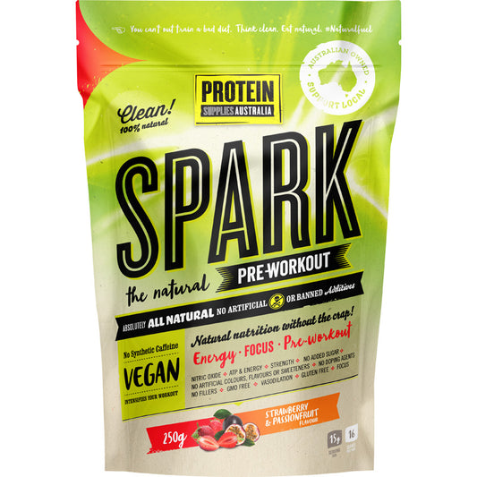 Protein Supplies Australia Spark