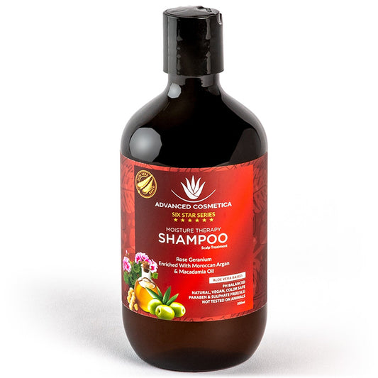 Advanced Cosmetica Moisture Therapy Shampoo