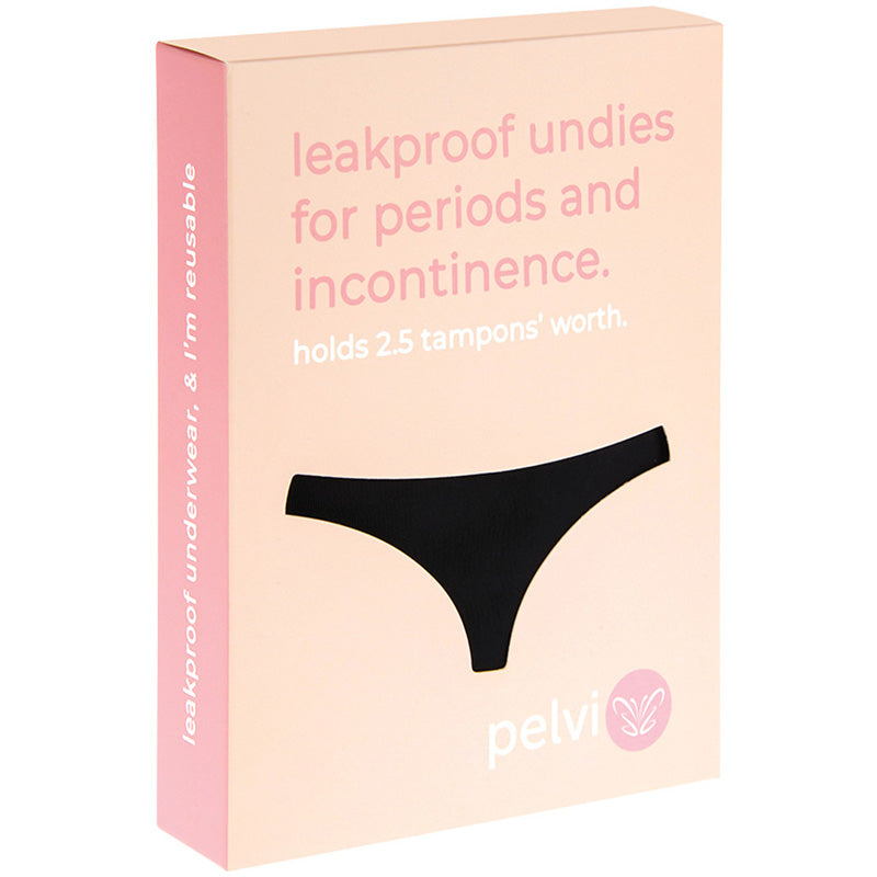 Pelvi Leakproof Bikini Underwear – Evelyn Faye Nutrition