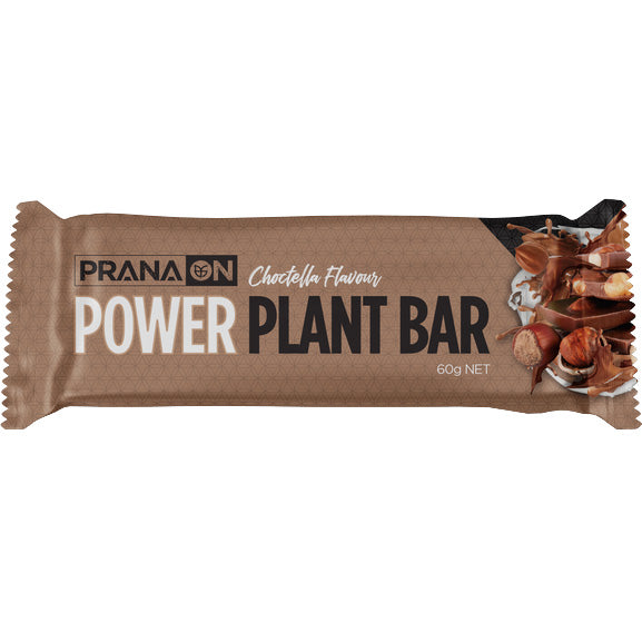 PranaON Power Plant Bar