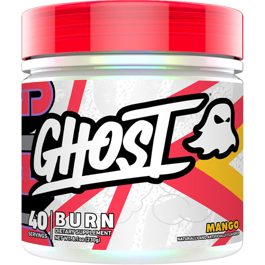Ghost Burn v2 Fat Burner