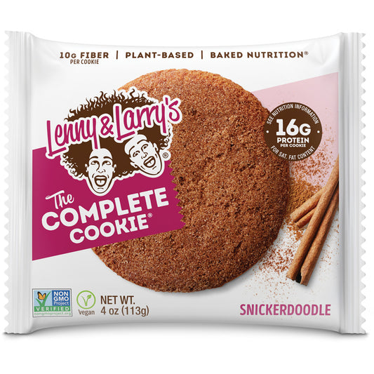 Lenny & Larry's The Complete Cookie