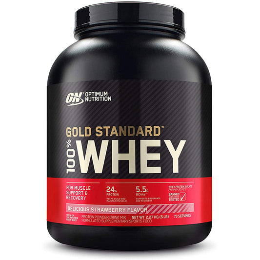 Optimum Nutrition Gold Standard 100% Whey