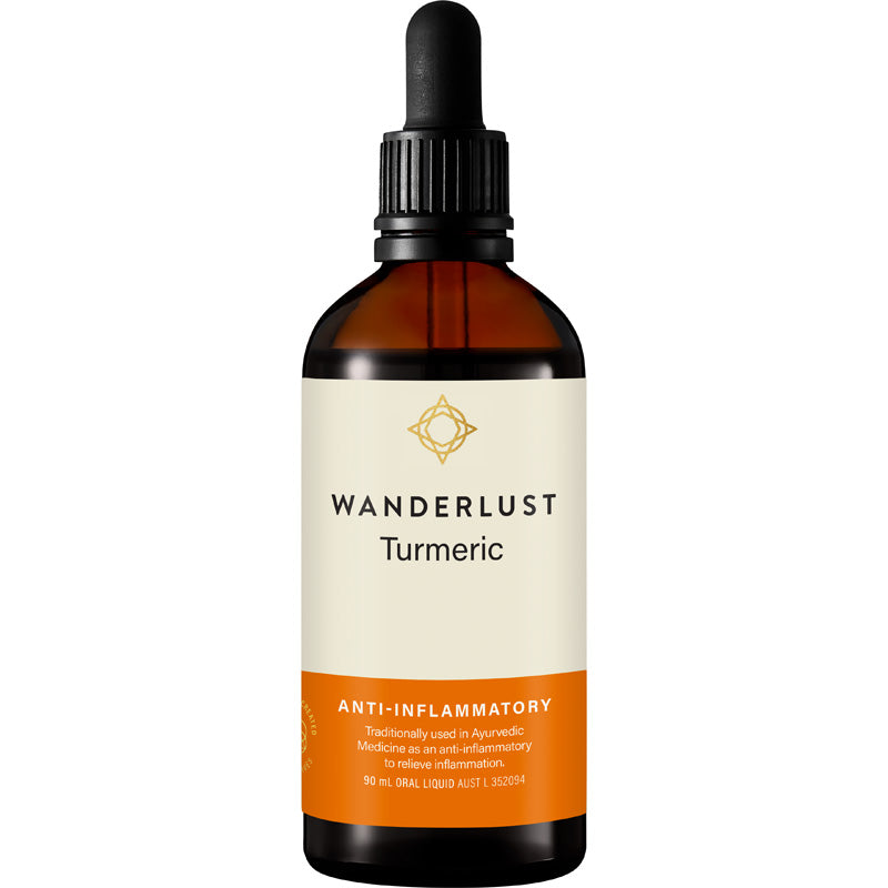 Wanderlust Turmeric