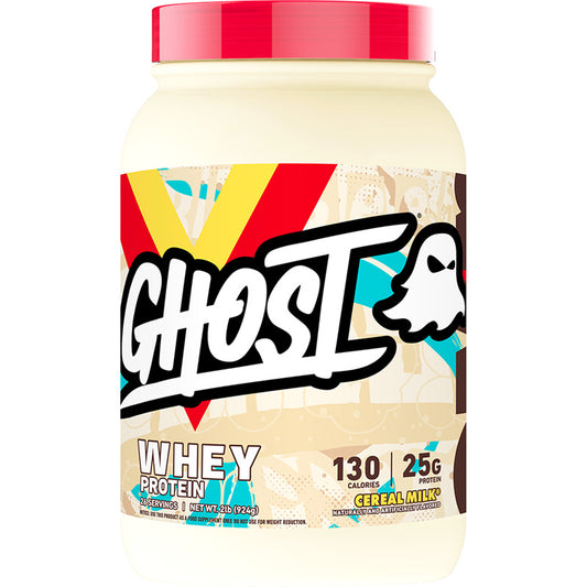 Ghost Whey Protein