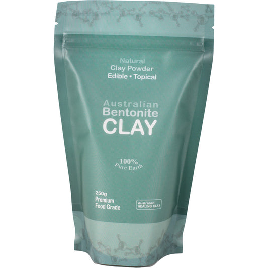 Australian Healing Clay Bentonite Clay