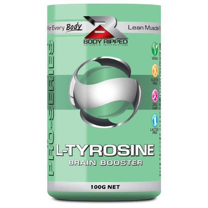 Body Ripped L-Tyrosine