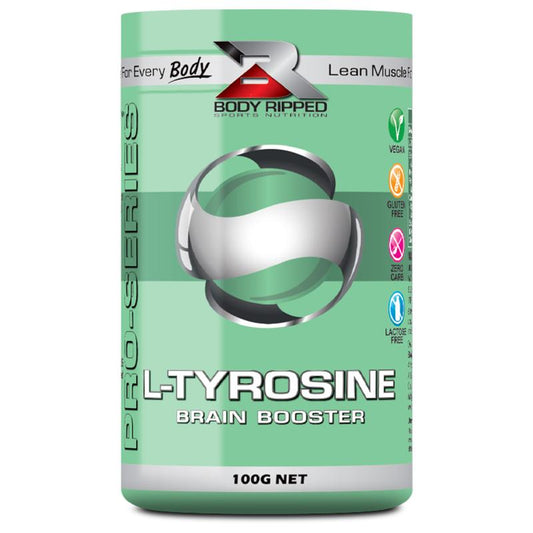 Body Ripped L-Tyrosine