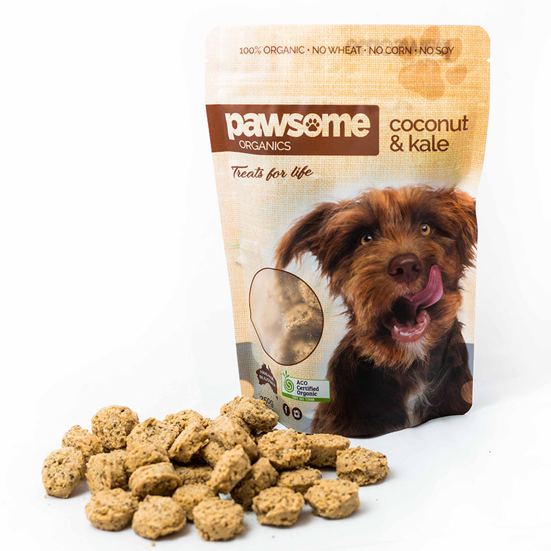 Pawsome Organics Dog Treats