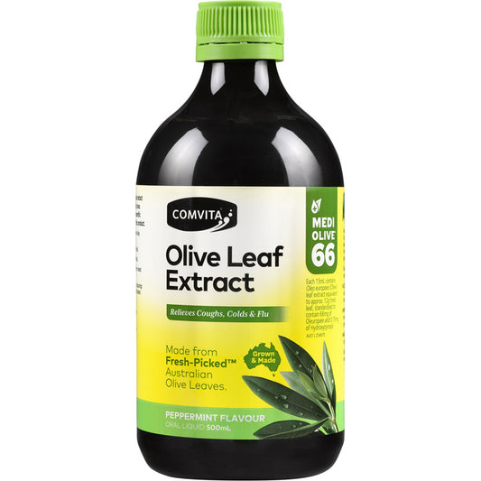 Comvita Olive Leaf Extract
