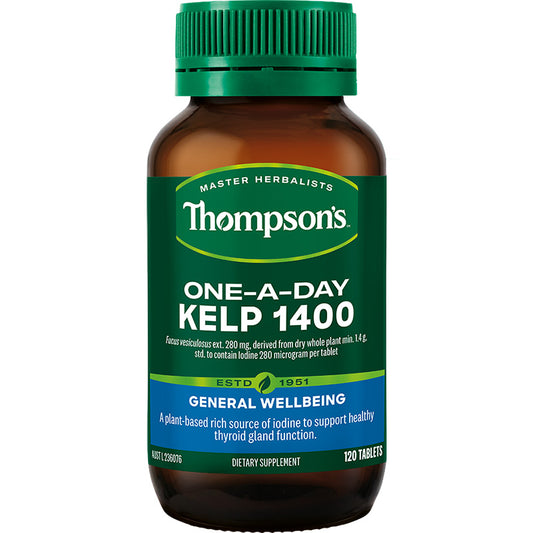 Thompson's One-A-Day Kelp 1400