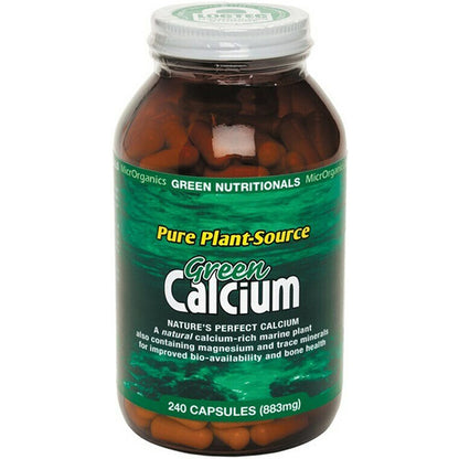 Green Nutritionals Green Calcium