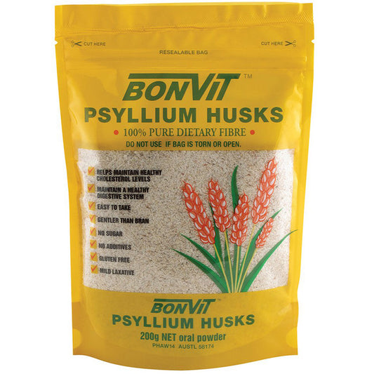 Bonvit Psyllium Husks