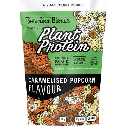 Botanika Blends Plant Protein
