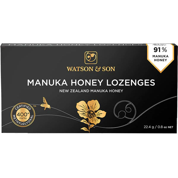 Watson & Son Manuka Honey Lozenges