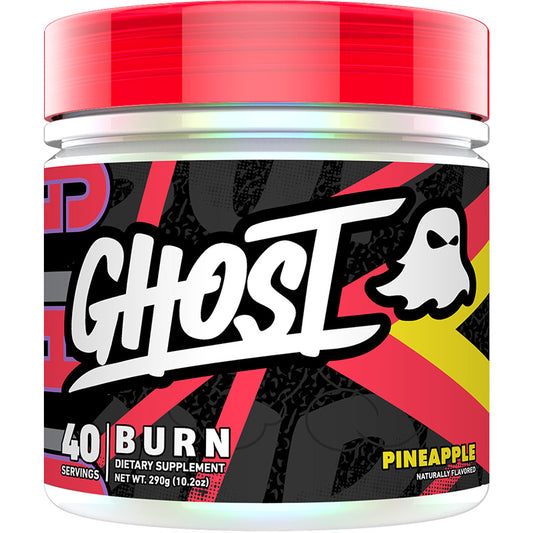 Ghost Burn Black Thermogenic