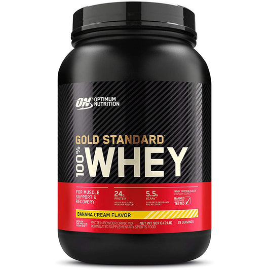 Optimum Nutrition Gold Standard 100% Whey