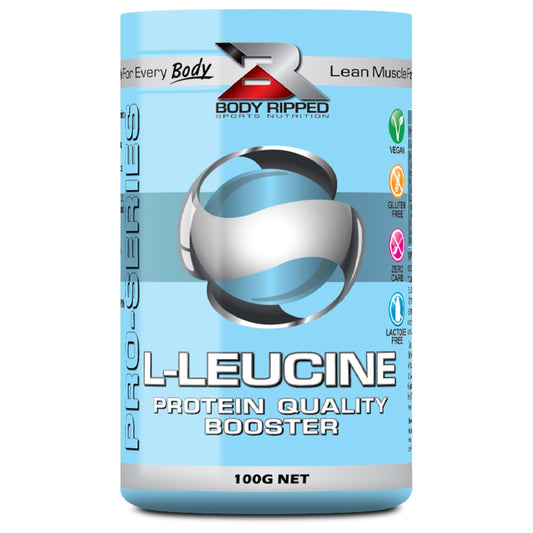 Body Ripped L-Leucine