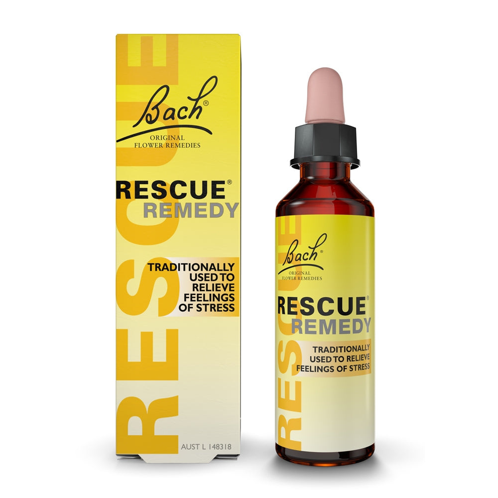 Rescue Remedy Dropper