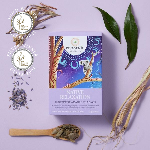 Roogenic Native Relaxation Tea