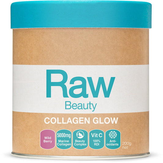 Amazonia Raw Beauty Collagen Glow