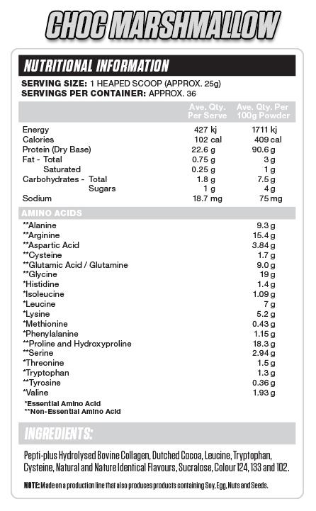 Welltech Nutrition Complete Collagen