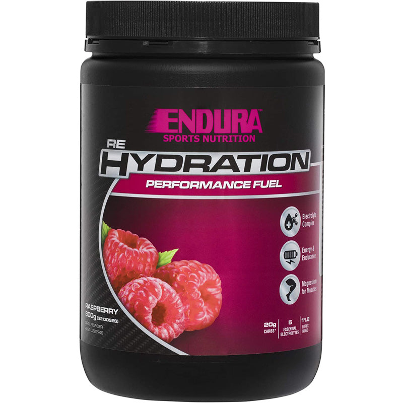 Endura Rehydration Performance Fuel