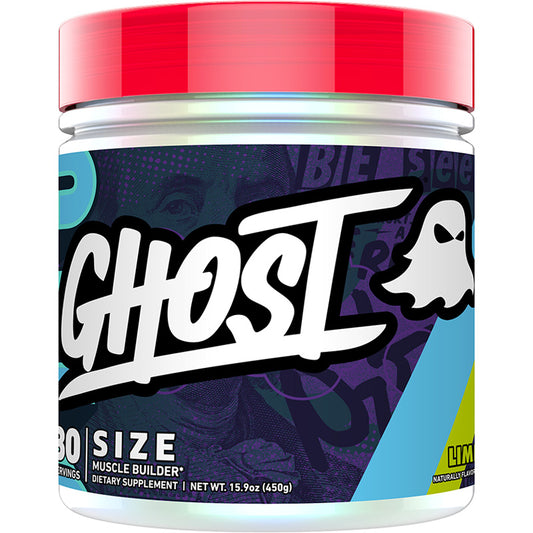Ghost Size Muscle Builder