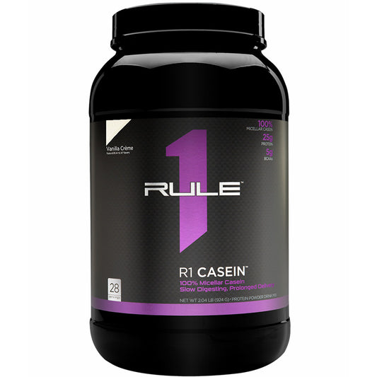 Rule 1 R1 Casein
