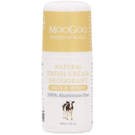 MooGoo Fresh Cream Deodorant