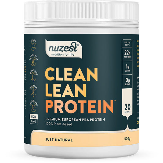 Nuzest Clean Lean Protein