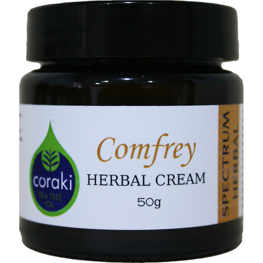 Spectrum Herbal Coraki Comfrey Herbal Cream