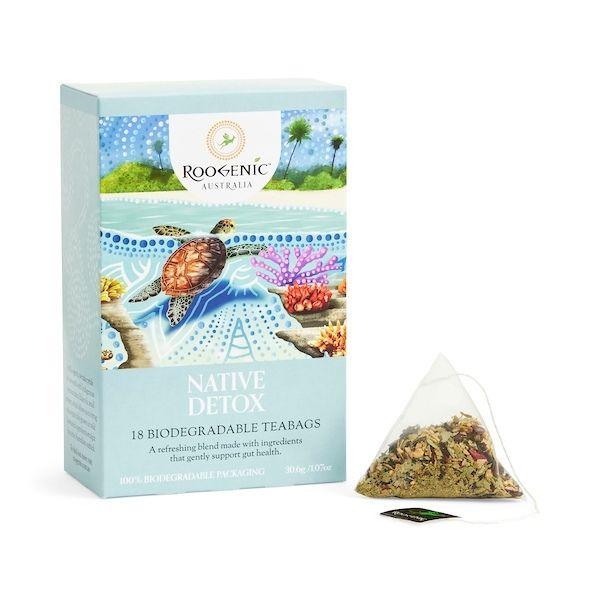 Roogenic Native Detox Tea