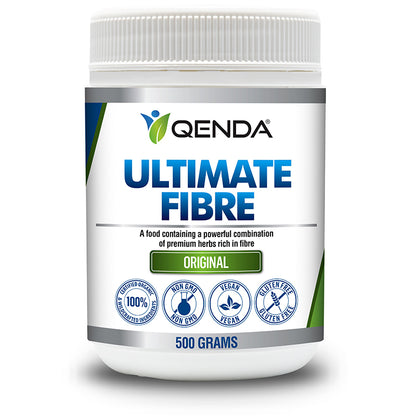 Qenda Ultimate Fibre