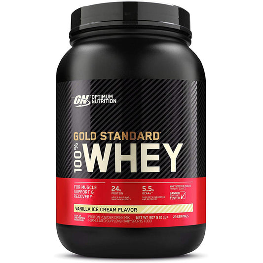 Optimum Nutrition Gold Standard 100% Whey