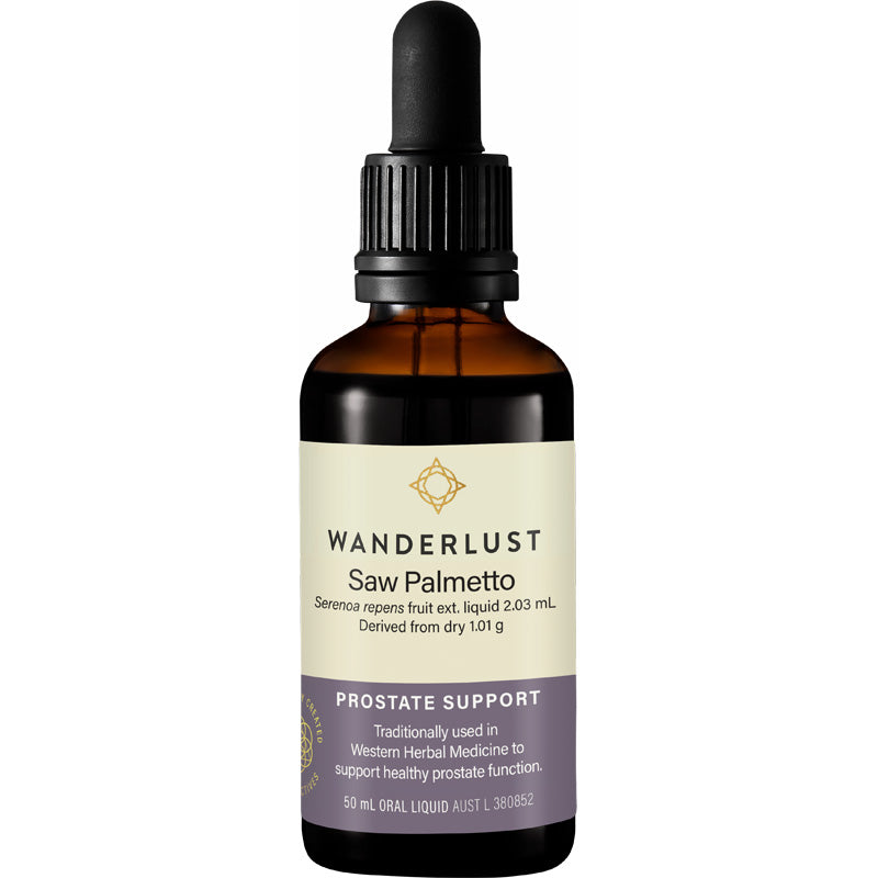 Wanderlust Saw Palmetto