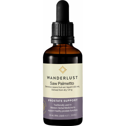 Wanderlust Saw Palmetto