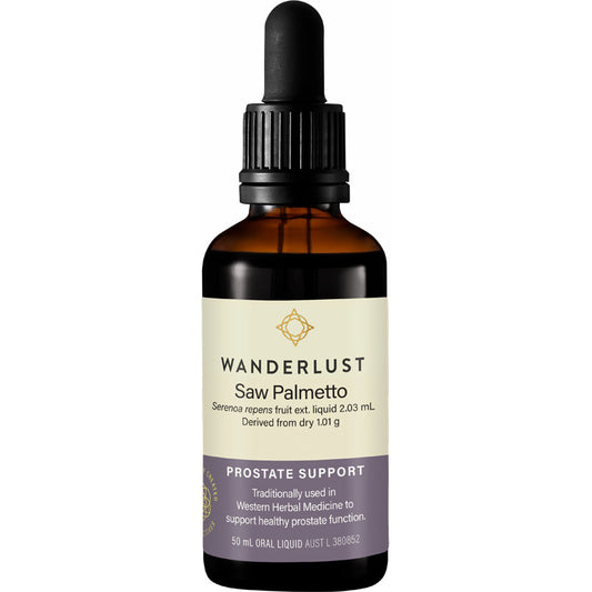 Wanderlust Saw Palmetto