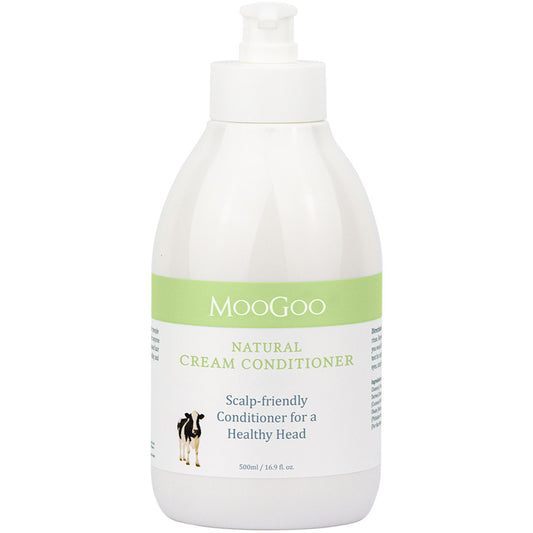 MooGoo Cream Conditioner