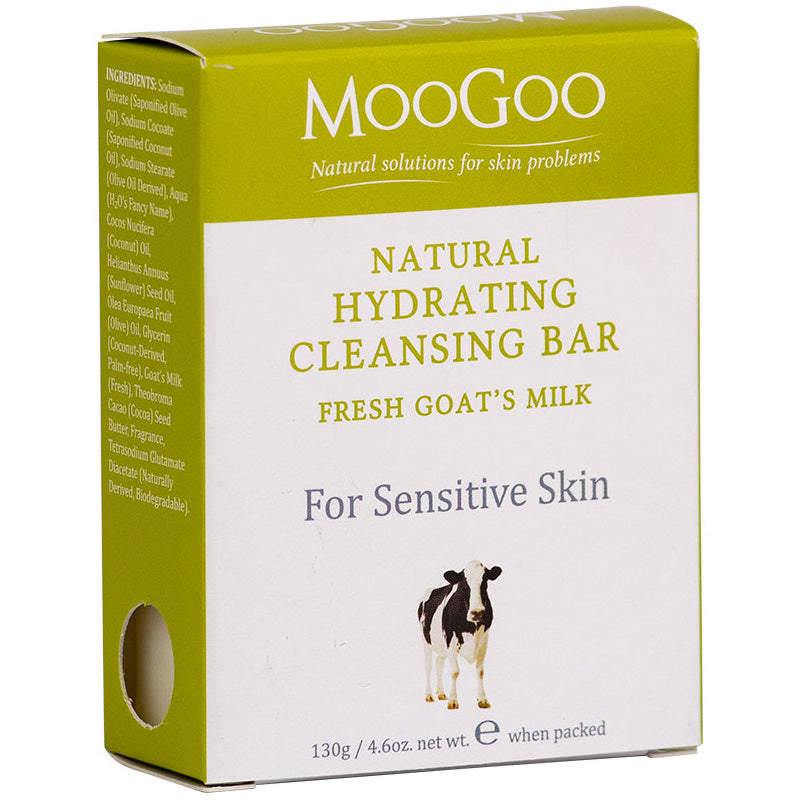 MooGoo Hydrating Cleansing Bars